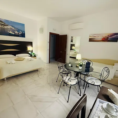 La Maison Rose ゲストハウス