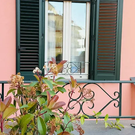 Pensión La Maison Rose