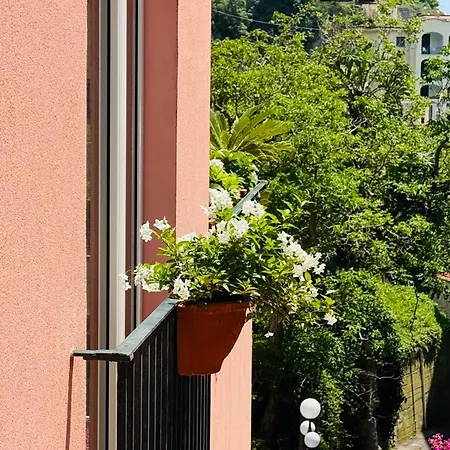 La Maison Rose Maiori