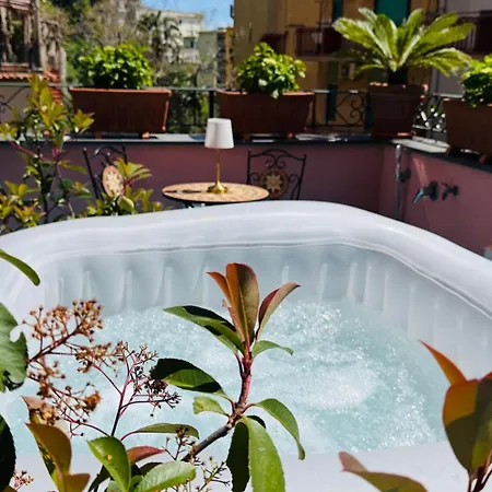 La Maison Rose Guest house